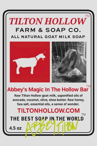 Abbey's Magic In The Hollow Bar™️