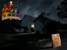 Load image into Gallery viewer, The Case of the Haunted Barn: - Evidence Bundle.