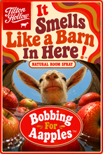Load image into Gallery viewer, It Smells Like a Barn In Here! | Bobbing for Aapples™️ - Natural Room Spray