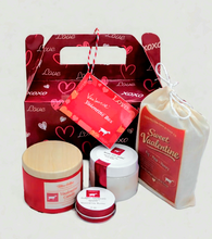 Load image into Gallery viewer, Vaalentine Box™️ (Rose Candle) - Gift Set