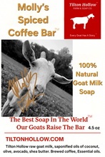 Load image into Gallery viewer, Molly&#39;s Spiced Coffee Bar™️