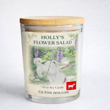 Load image into Gallery viewer, Holly's Flower Salad™️ - 10 oz Soy Candle