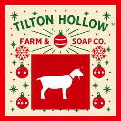 Tilton Hollow Goat Milk Soap
