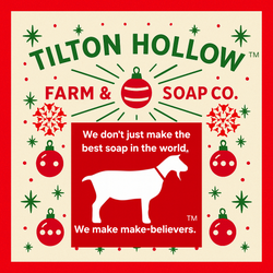 Tilton Hollow Goat Milk Soap