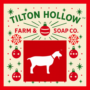 Tilton Hollow Goat Milk Soap
