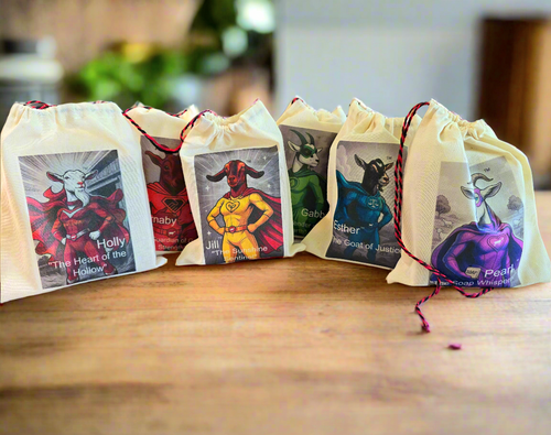 SoaperHero™️ Soap Bundle & Short Story That Includes YOU!