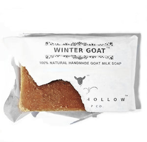 Winter Goat - Fruit, spice, & greenery with Honey