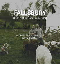 Load image into Gallery viewer, Fallsbury - A warm, spicy, scent with  brewed coffee.