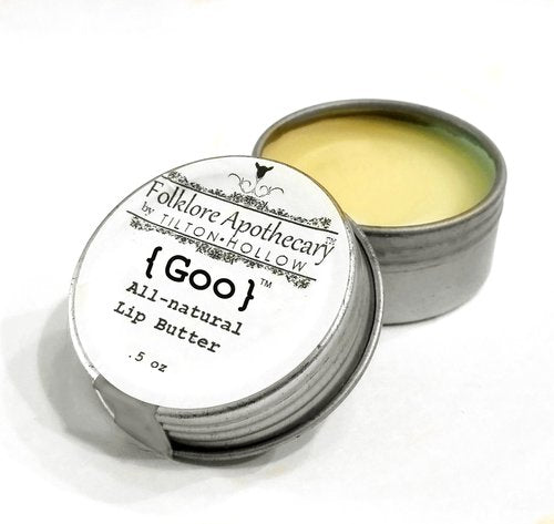 Goo - Natural Lip Butter
