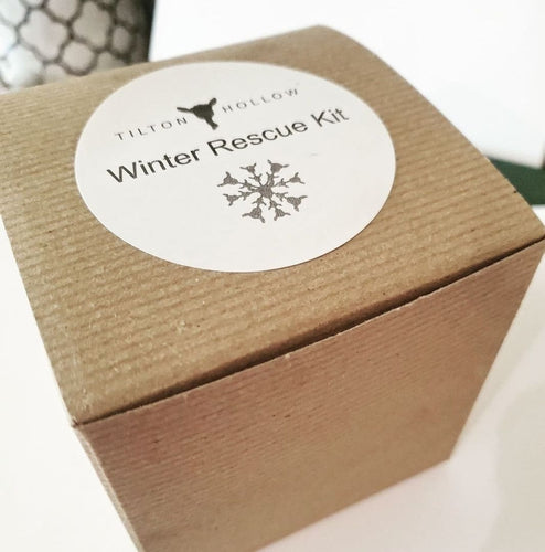 Winter Rescue Kit - Soap & Skincare Collection.