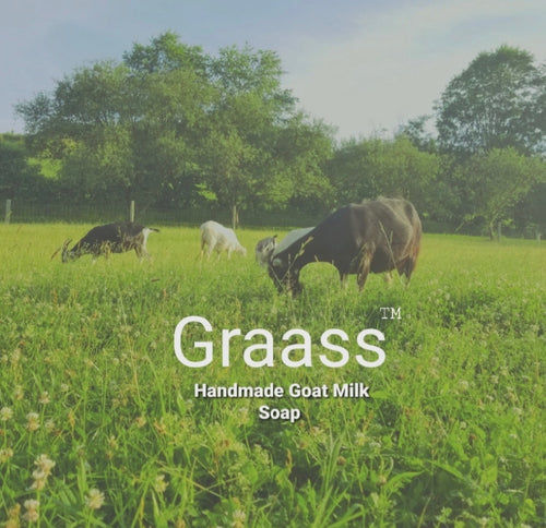 Graass™️ - Handcrafted Goat Milk Soap