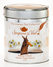 Load image into Gallery viewer, Beatrix Potter&#39;s Organic Herbal Tisane Blend