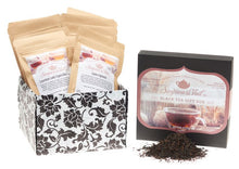Load image into Gallery viewer, Black Tea Sampler Gift Set [10 pkgs]